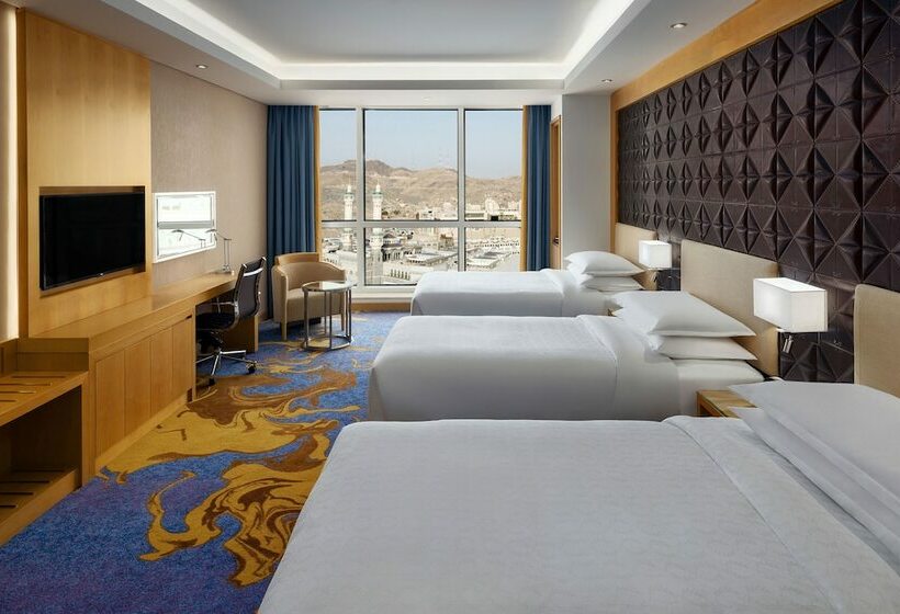 Deluxe Suite, Sheraton Makkah Jabal Al Kaaba