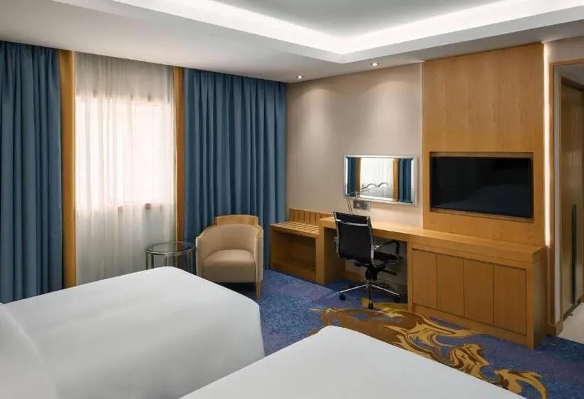 シティビュークラシックルーム, Sheraton Makkah Jabal Al Kaaba