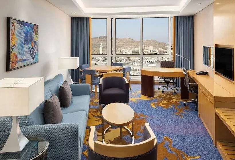 エクゼクティブスイート, Sheraton Makkah Jabal Al Kaaba