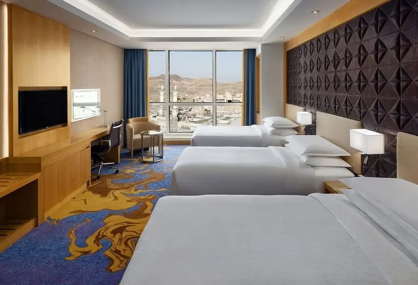 エクゼクティブスイート, Sheraton Makkah Jabal Al Kaaba