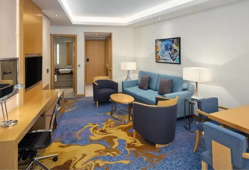 エクゼクティブスイート, Sheraton Makkah Jabal Al Kaaba