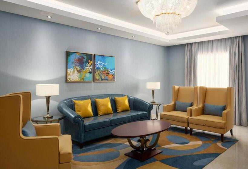 Suite avec Vues, Sheraton Makkah Jabal Al Kaaba