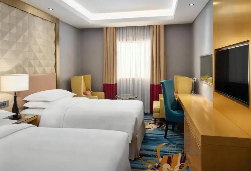 景色の見えるスイートルーム, Sheraton Makkah Jabal Al Kaaba