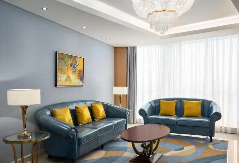3ベッドルームスイート, Sheraton Makkah Jabal Al Kaaba