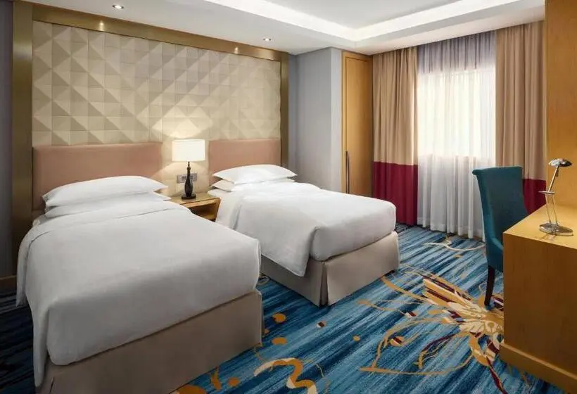 3ベッドルームスイート, Sheraton Makkah Jabal Al Kaaba