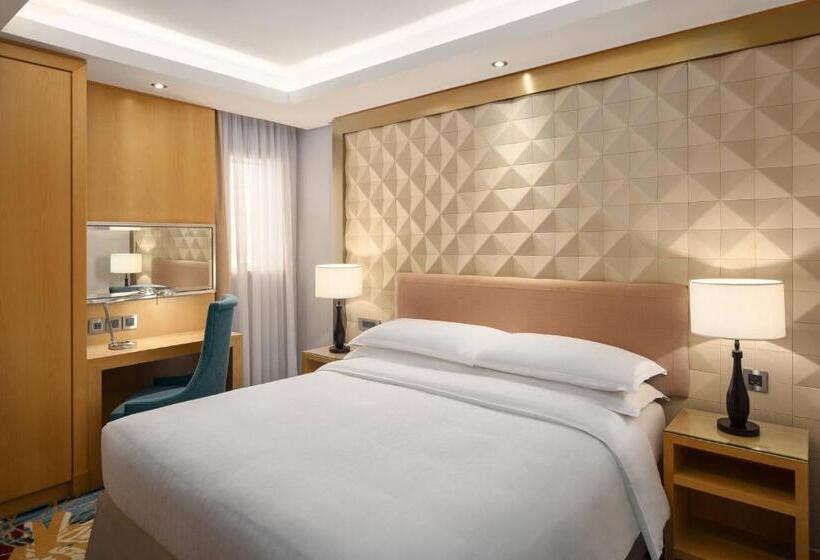Suite 3 Chambres, Sheraton Makkah Jabal Al Kaaba