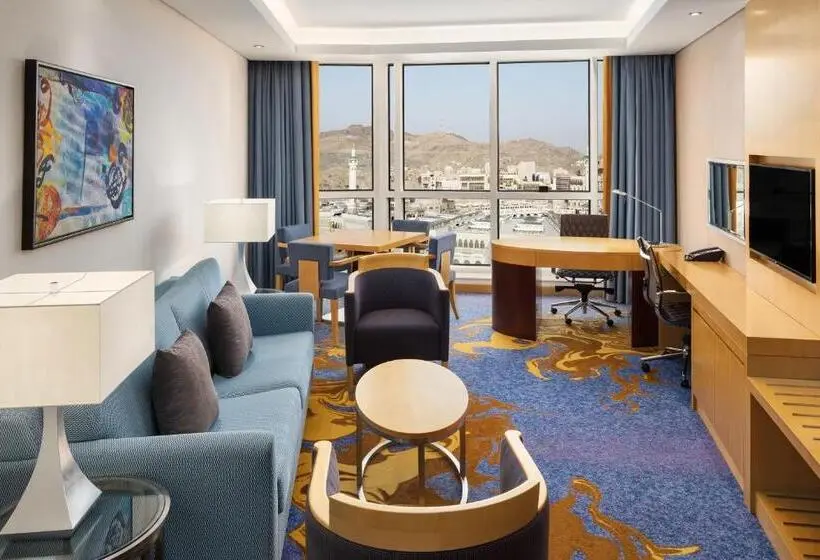 エクゼクティブスイート, Sheraton Makkah Jabal Al Kaaba