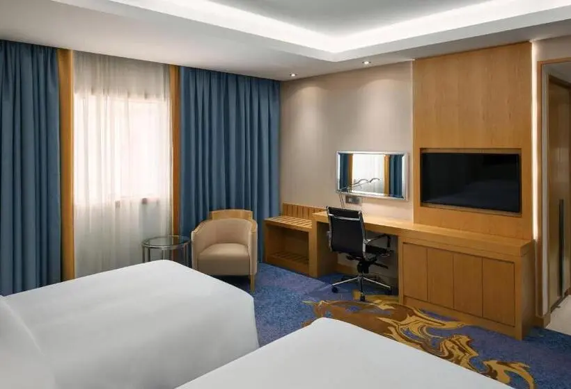景色の見えるスーペリアルーム, Sheraton Makkah Jabal Al Kaaba