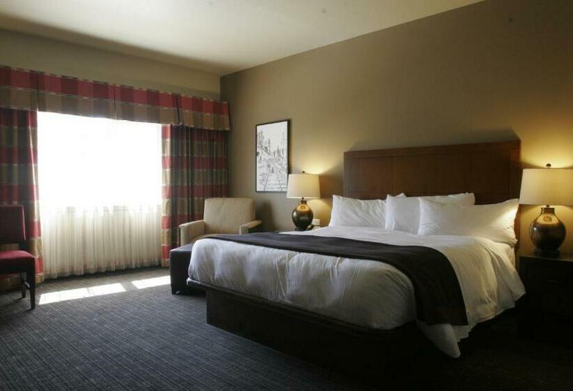 Номер Deluxe Кровать Кинг, The Hotel At Black Oak Casino Resort