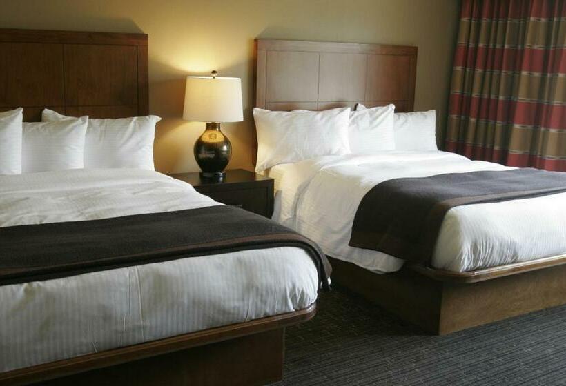 デラックスルーム, The Hotel At Black Oak Casino Resort