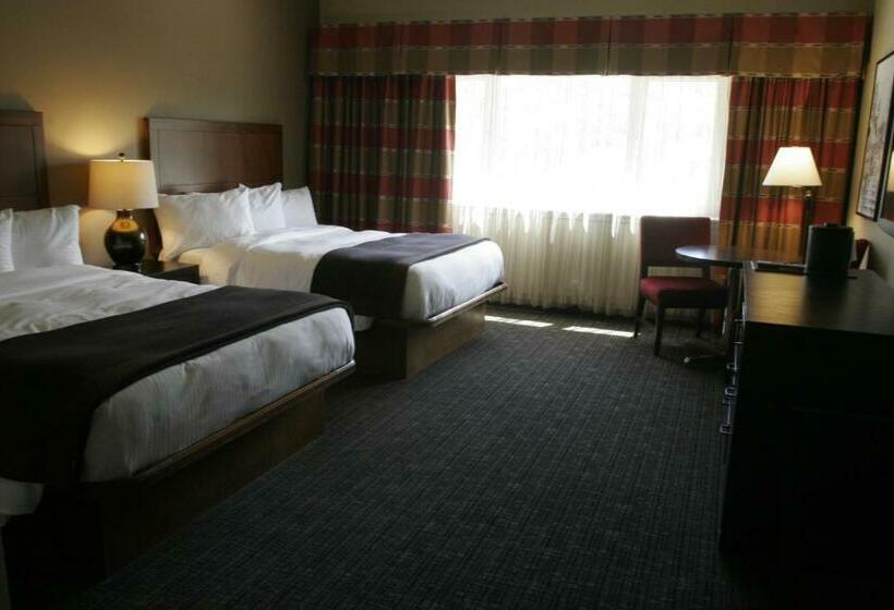 Номер Deluxe, The Hotel At Black Oak Casino Resort