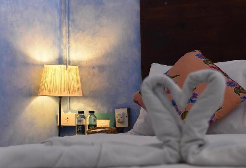 스탠다드 룸, Thaweesuk Heritage Homestay