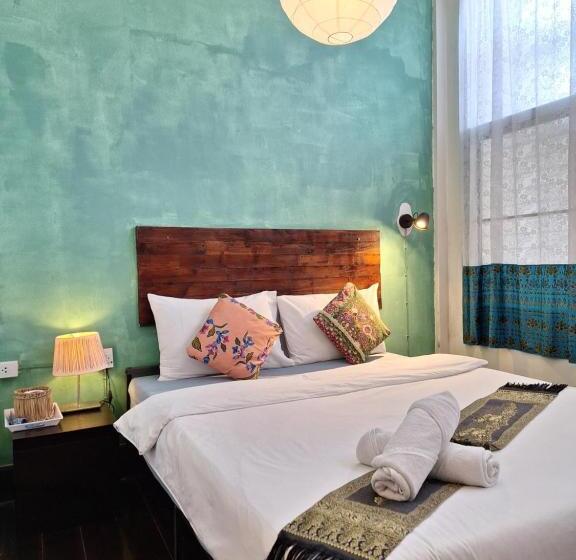 스탠다드 룸, Thaweesuk Heritage Homestay