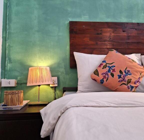 스탠다드 룸, Thaweesuk Heritage Homestay