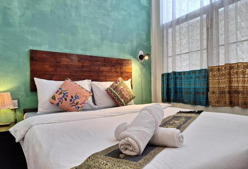 스탠다드 룸, Thaweesuk Heritage Homestay