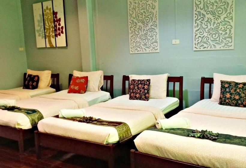 패밀리 룸, Thaweesuk Heritage Homestay