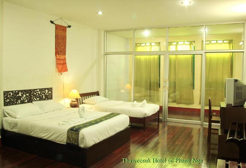 패밀리 룸, Thaweesuk Heritage Homestay