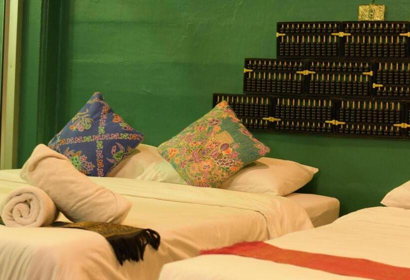 패밀리 룸, Thaweesuk Heritage Homestay