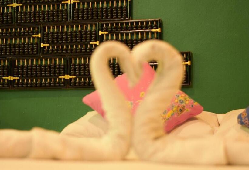 패밀리 룸, Thaweesuk Heritage Homestay