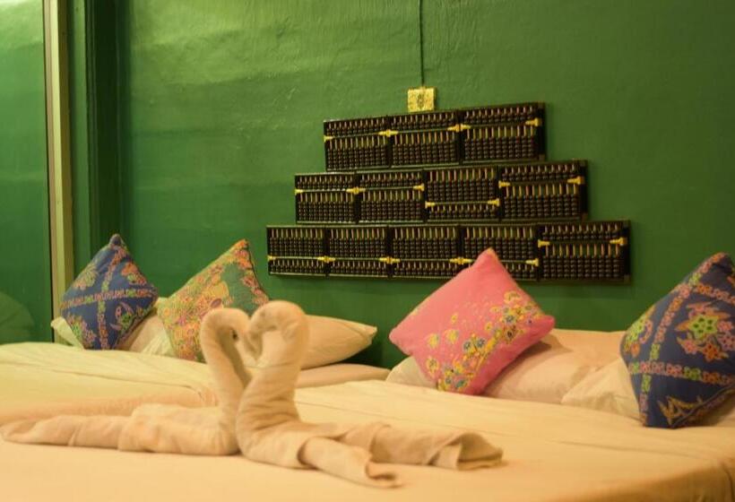 패밀리 룸, Thaweesuk Heritage Homestay