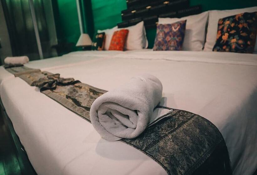 패밀리 룸, Thaweesuk Heritage Homestay