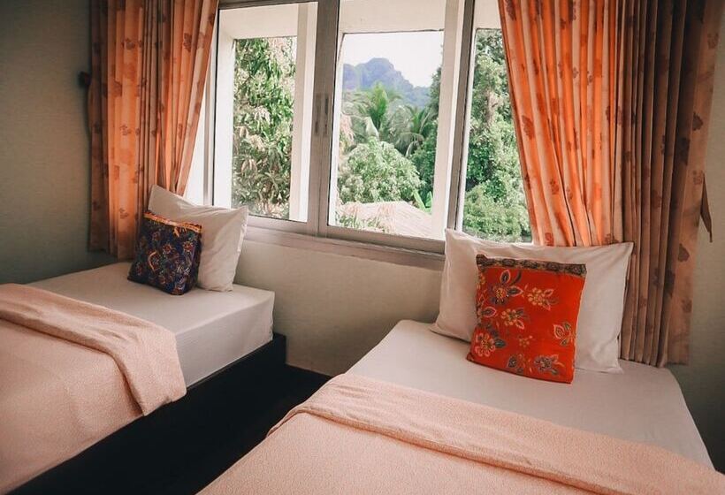 스탠다드 룸, Thaweesuk Heritage Homestay