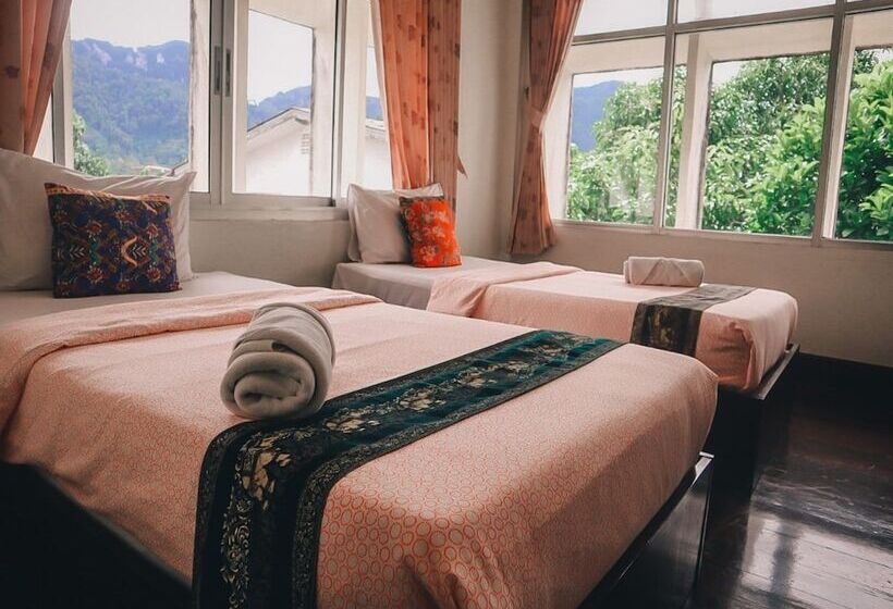 스탠다드 룸, Thaweesuk Heritage Homestay