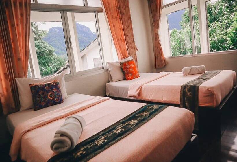 Номер Стандарт, Thaweesuk Heritage Homestay