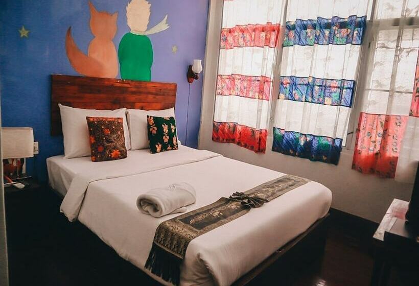 스탠다드 룸, Thaweesuk Heritage Homestay