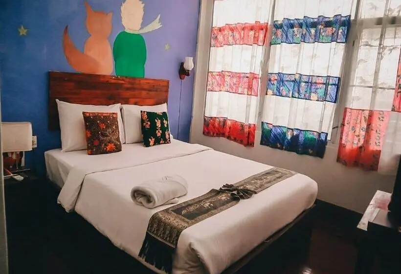 スタンダードルーム, Thaweesuk Heritage Homestay