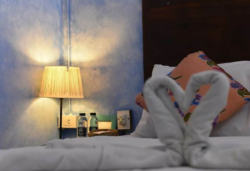 스탠다드 룸, Thaweesuk Heritage Homestay