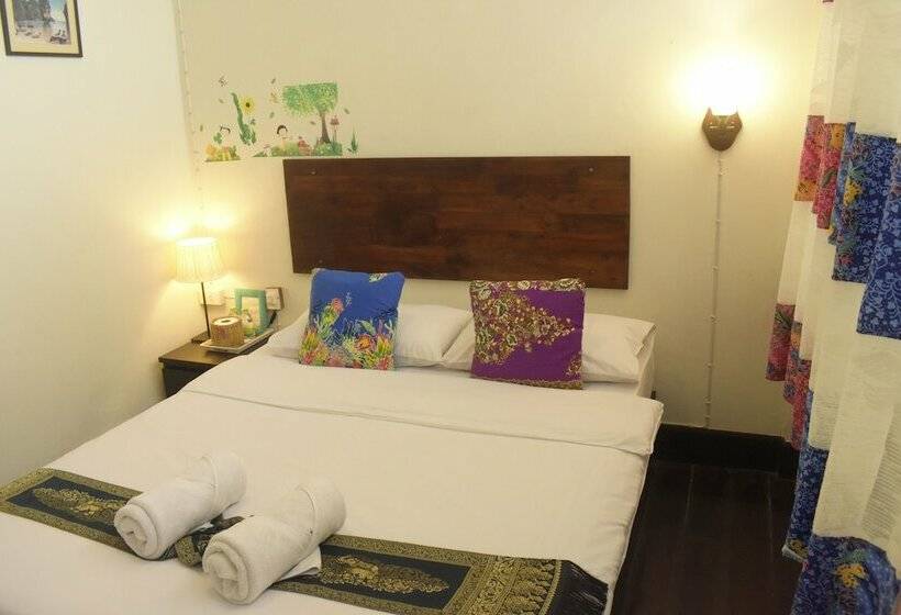 스탠다드 룸, Thaweesuk Heritage Homestay