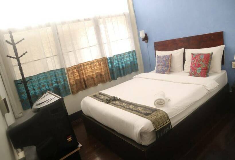 스탠다드 룸, Thaweesuk Heritage Homestay