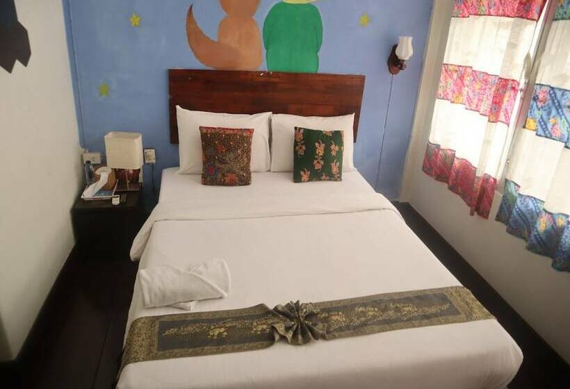 Номер Стандарт, Thaweesuk Heritage Homestay