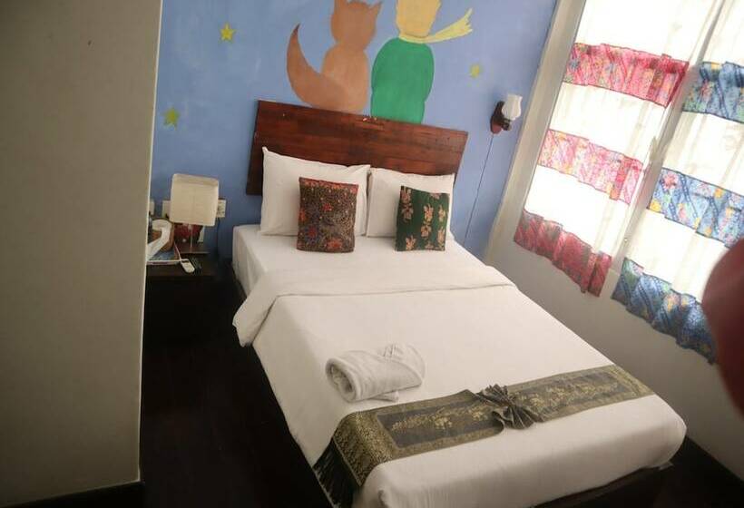 스탠다드 룸, Thaweesuk Heritage Homestay