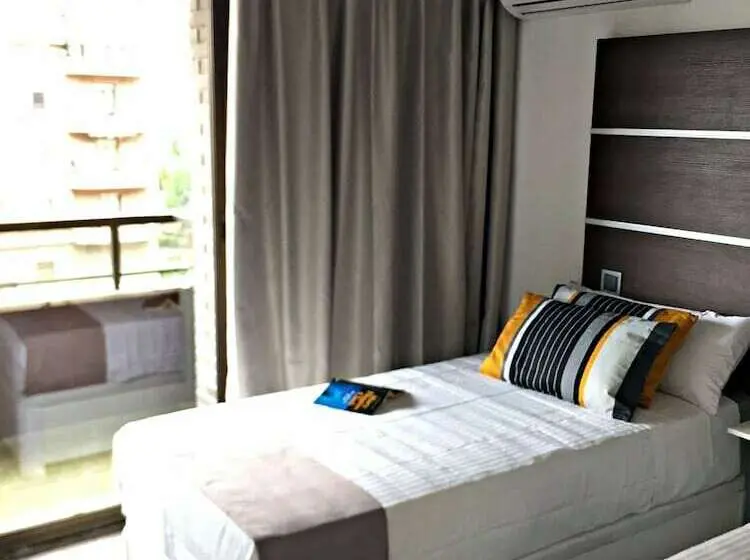 اتاق استاندارد با بالکن, Roisa Hostal Boutique