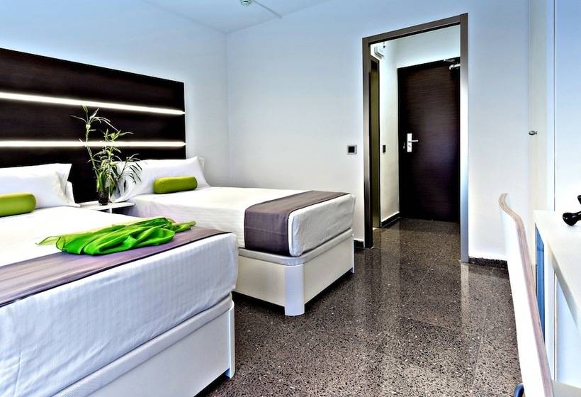 اتاق استاندارد با بالکن, Roisa Hostal Boutique