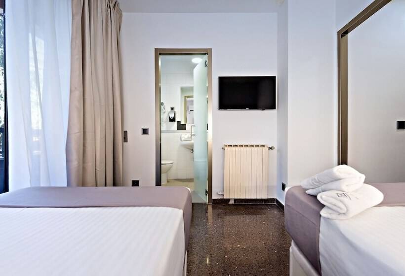 اتاق استاندارد با بالکن, Roisa Hostal Boutique