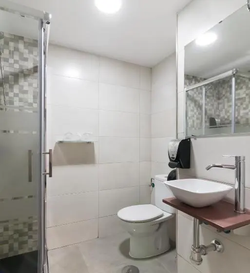 اتاق استاندارد با بالکن, Roisa Hostal Boutique