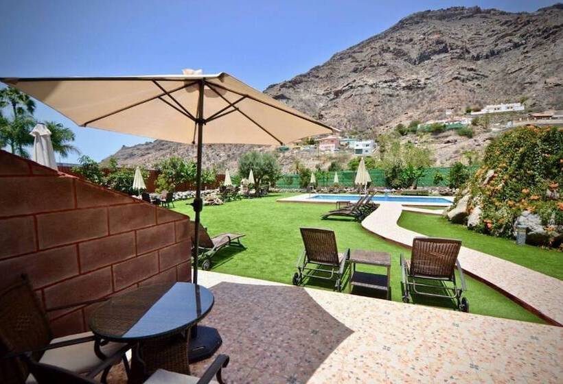 Appartamento 1 Camera da Letto Vista Piscina, Sol Mogan Suites - Adults Only