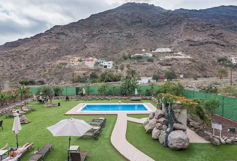 1 Bedroom Apartment with Balcony Pool View, Sol Mogan Suites - Adults Only