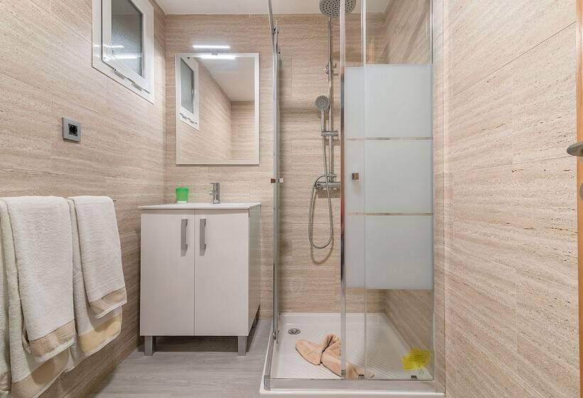 Apartamento 1 Quarto com Sacada Vista Piscina, Sol Mogan Suites - Adults Only
