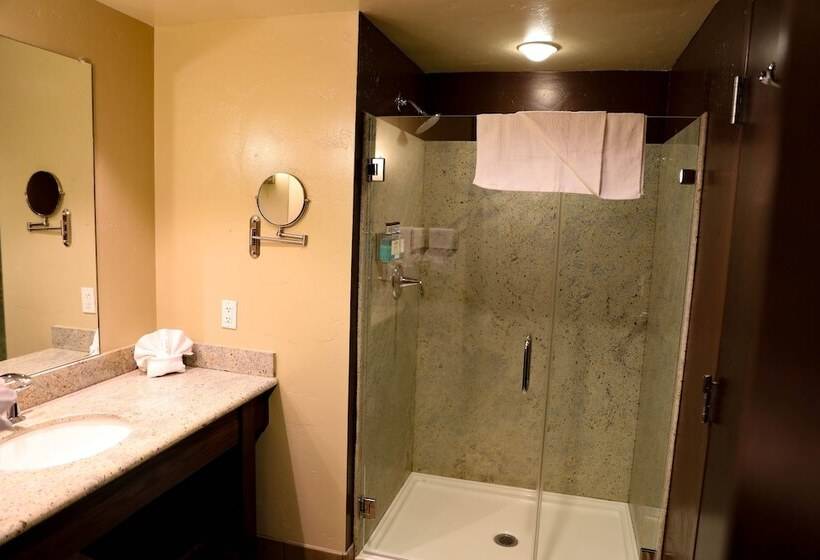 Номер Deluxe, The Hotel At Black Oak Casino Resort
