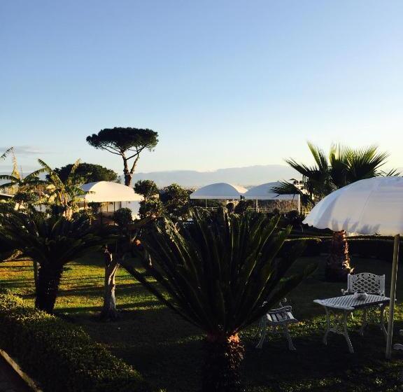 디럭스 룸, Zia Bi Bed And Breakfast