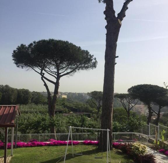 디럭스 룸, Zia Bi Bed And Breakfast