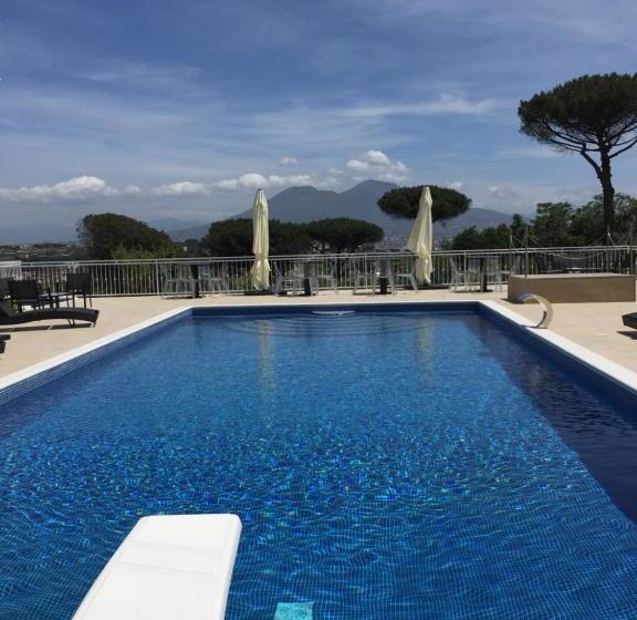 디럭스 룸, Zia Bi Bed And Breakfast