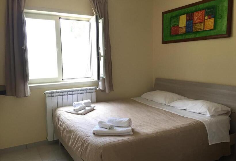 스탠다드 스튜디오 정원 전망, Zia Bi Bed And Breakfast