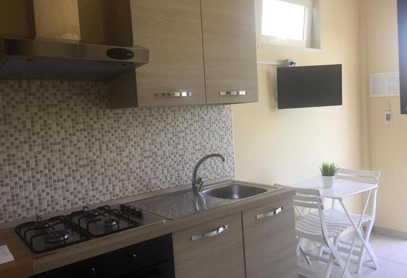 스탠다드 스튜디오 정원 전망, Zia Bi Bed And Breakfast