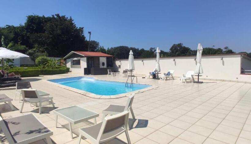 스탠다드 스튜디오 (테라스구비), Zia Bi Bed And Breakfast