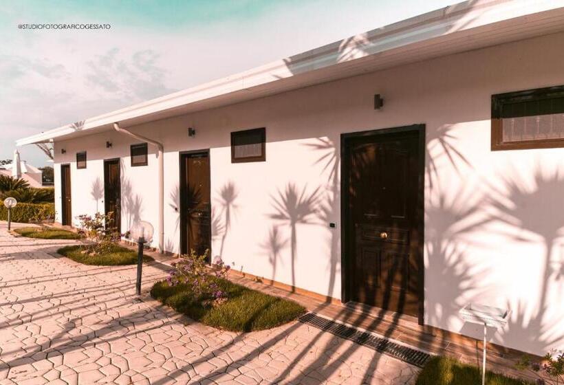 주니어 스위트 발코니, Zia Bi Bed And Breakfast